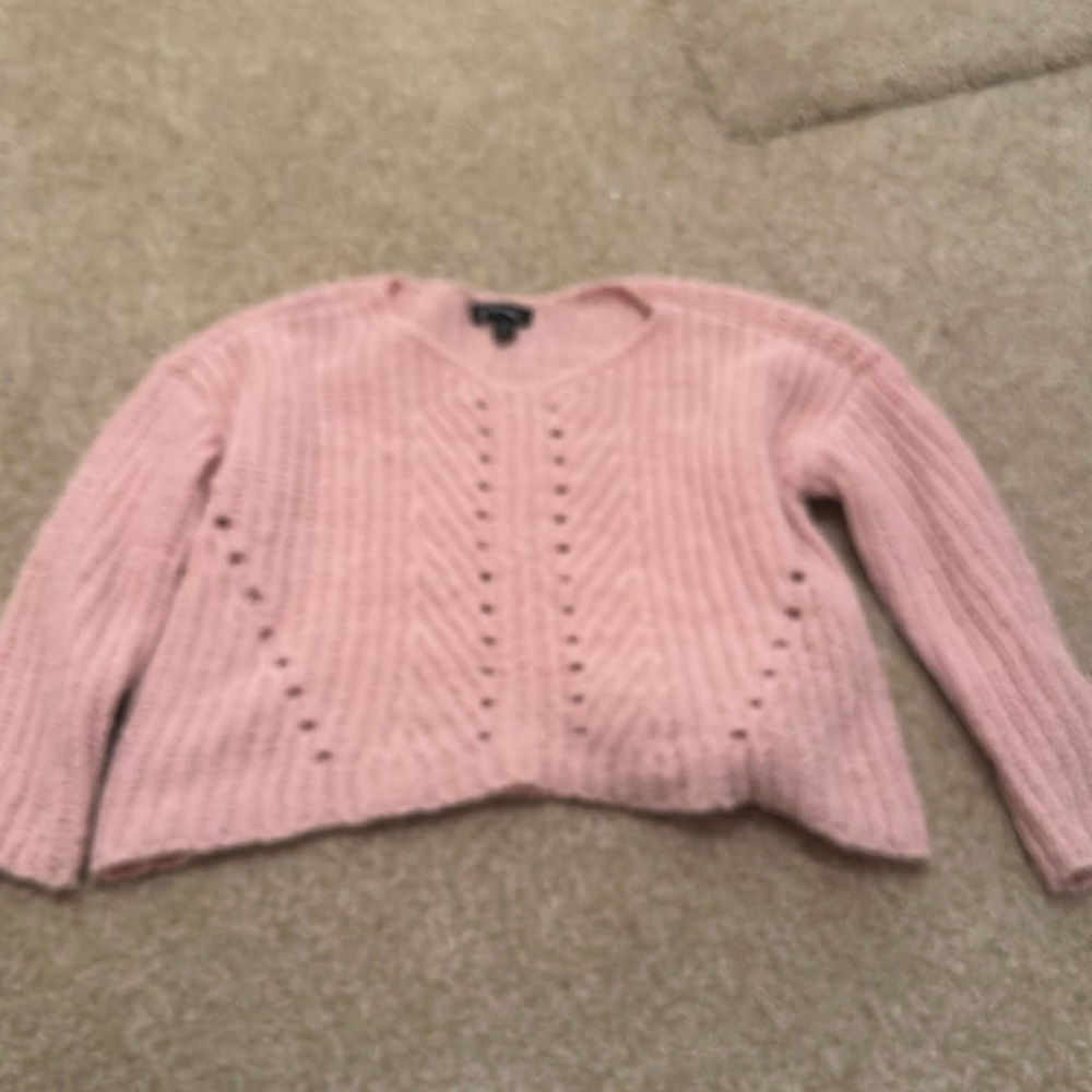 Art class super soft sweater